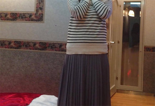 彼女とラブホテル